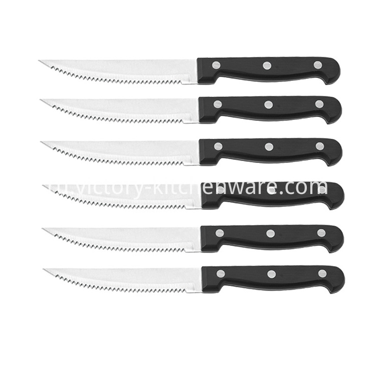 набор ножей для стейка steak knife set